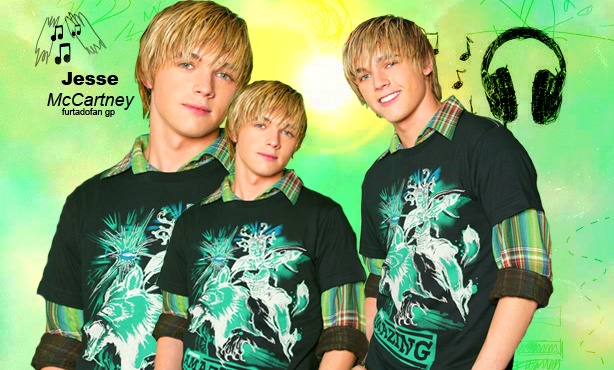 Jesse McCartney fansite